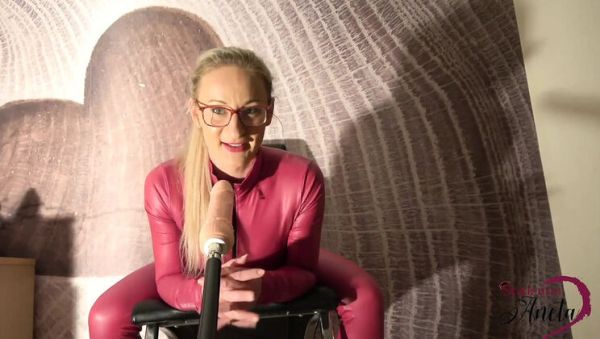 Watch this hardcore clip of : Mature Blonde Student Aneta Needs a Roommate