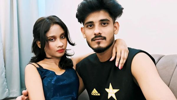 Enjoy watching this HD movie of : Baby Tina Desi Stepbrother Rough Fucking - Hot Indian Hardcore Sex Video