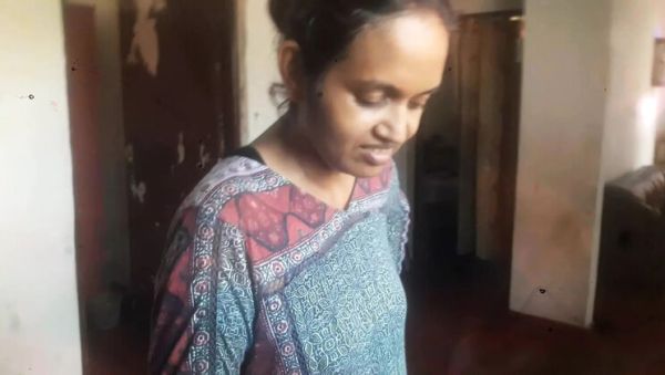 Watch hardcore video called : Fucking Hot Indian Housemaid Tina Baby While She Is Cooking in Kitchen