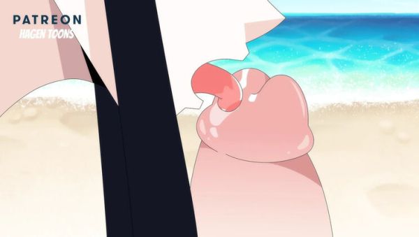 Enjoy watching this HD clip : Nude Beach Orgy with Big Natural Tits - Hagen Toons Hentai