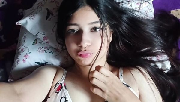 Stream the complete movie called : 18 Year Old Girl Plays With Her Wet Pussy