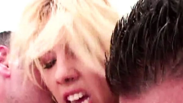 Watch this uncut clip : Huge Tits MILFs Take It Deep – Massive Boob Cumshot