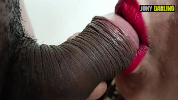Enjoy watching this uncut clip of : Closeup Sucking Tinny Dick Deep Throat Amateur Blowjob