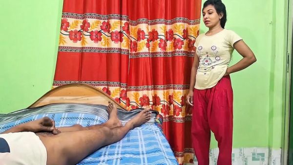 Stream hardcore clip of : Stepbrother Fucks Desi Stepsister Hard in Bedroom - Asian Babe Blowjob & Doggy Style