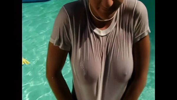 Watch the HD clip : Young Goddess Lee Ann Gets Her Tight Pussy Fucked Hard by the Pool