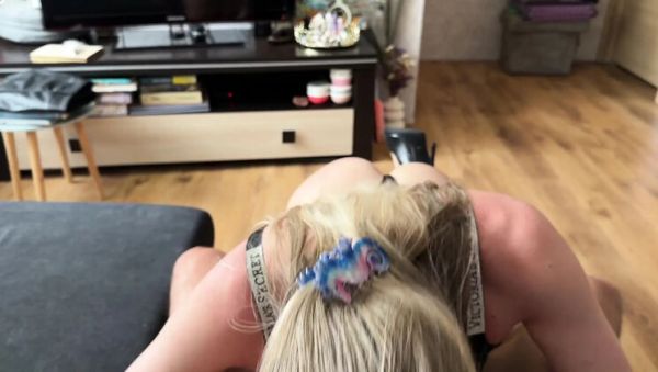 Enjoy watching the uncensored video called : Hot Young Secretary Fucks Pervert Boss for a Raise at Work – He Cums Inside Her Pussy