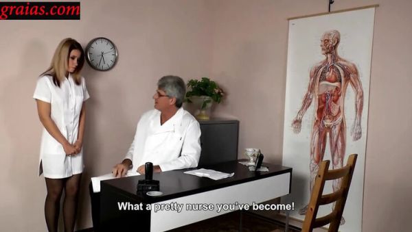 View uncensored movie named : Dr. Lomp's Slave Training: Minnie Manga Gets Punished
