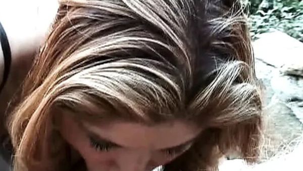 Play this complete scene : Huge tits MILF gets a facial after rough doggy style pounding