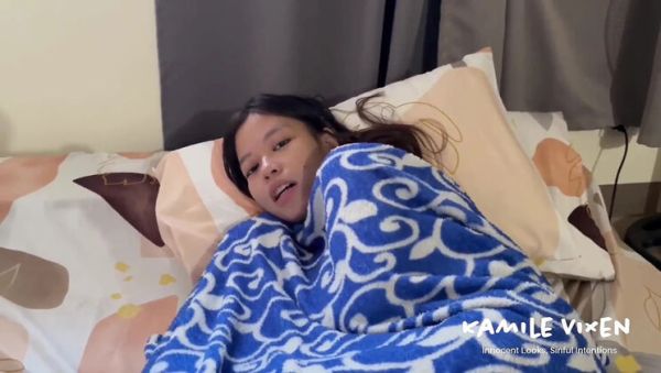 Play uncensored scene named : 18yo Pinay Stepbro Caught Masturbating Tight Hairy Pussy Creampie Hard Fuck