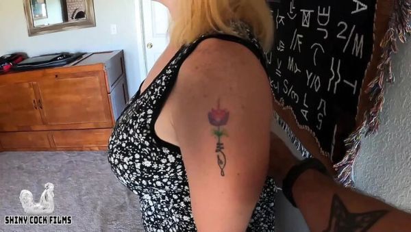 View the uncut scene of : Stepson Reprograms Robotic Stepmom for Creampie - Jane Cane, Shiny Cock Films