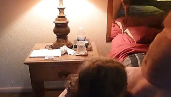 View full scene named : COPD Slut Wife Still Gets on Her Knees to Swallow Every Drop of Cum