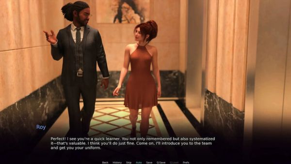 Enjoy watching this full movie named : Layla's Shattered Hopes 4: The Continued Corruption – Rough 3D Sex Game