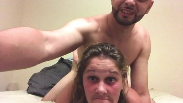 View the full movie of : Street Slut Used as a Cum Dumpster