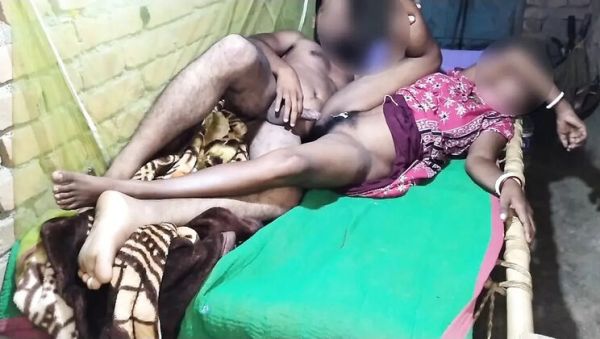 Watch uncensored video named : Desi Village Wife Hairy Pussy Fuck – Pumi Hot Housewife Creampie