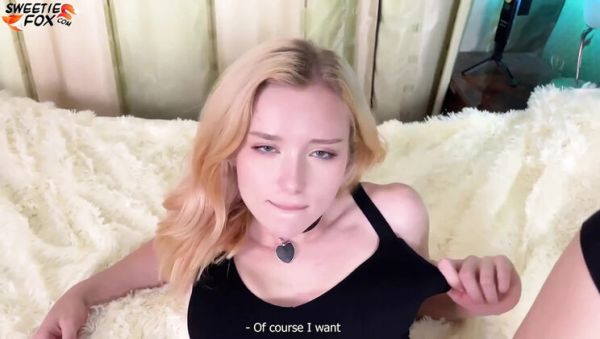 Watch full scene titled : Sweetie Fox Anatomy Practice: Blowjob, Deep POV Sex in Many Poses and Facial Cumshot