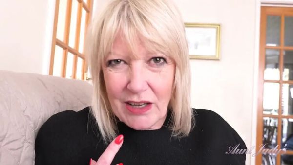 Stream the uncensored video called : Busty Mature Therapist Dr. Amy Goodhead Gives You a POV Blowjob and Cum in Mouth