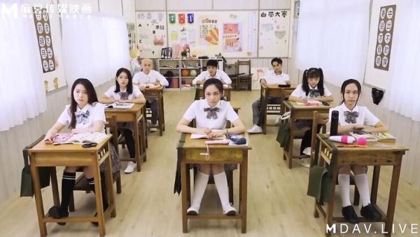 View this full video : Asian Teacher Gives Student 3p Day Gift