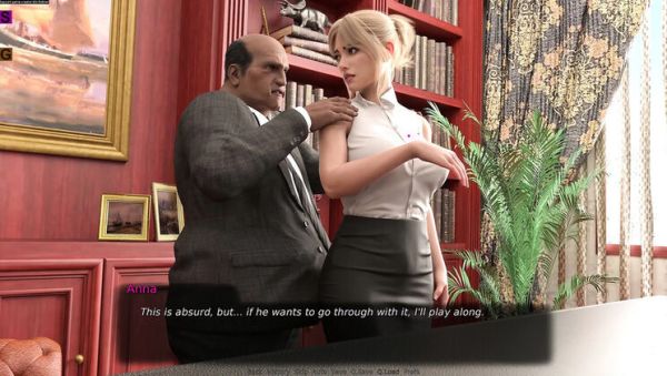 View complete clip : A Perfect Marriage Update 31 - 3D Animated Porn Game with Hot MILF, Cheating Wife & Old Man Sex