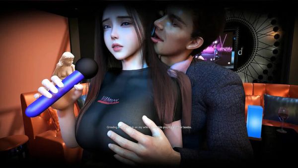 Watch uncensored video titled : Busty Wife Fucks My Boss – 3D Hentai Animation 4K