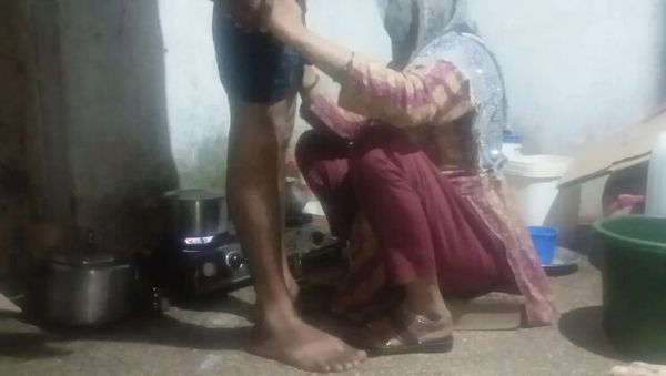 Enjoy watching this uncensored movie titled : Desi Bhabhi Took It in Her Mouth and Said Put It Down