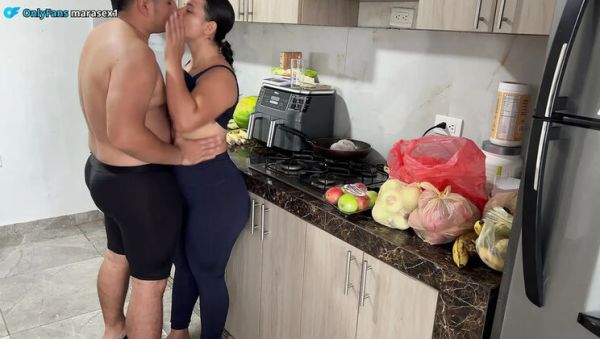 Enjoy watching the complete video called : Stepbrother, Keep Our Secret Between Us!