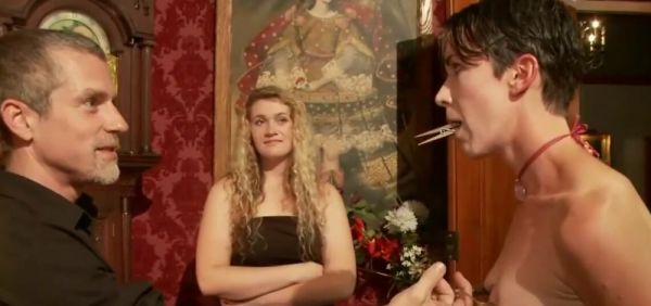 View this full scene : House Orgy Corset Bondage Blowjobs