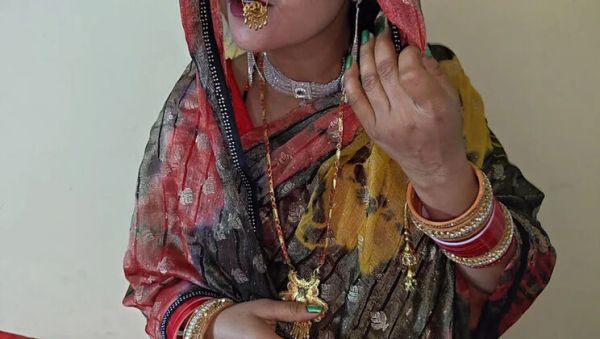 View this uncut video : Desi Bhabhi New Bridal Fucked After Deep Blowjob Hindi Sex Audio