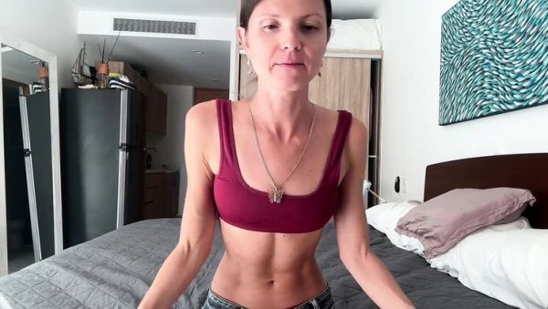 Stream this uncensored scene titled : Gina Gerson Solo Stream Toy Sucking