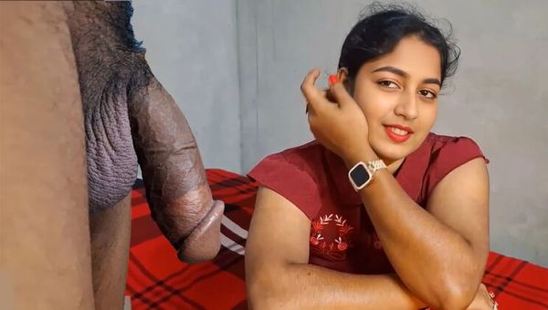 View HD scene : Indian Desi Hot Stepsister Watches Fucking Video, Stepbrother Gives Real Pleasure