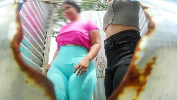 Enjoy watching the uncut clip named : Cute Girls Filmed in Beach Booth: Amateur Big Ass BBW Stepmom Outdoors Voyeur Piss Exhibitionist Colombian Bikini Bathing