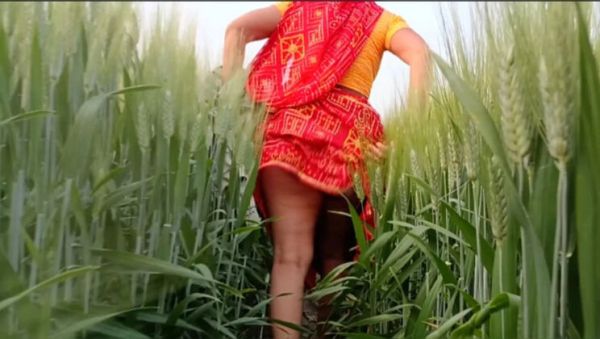 Play this hardcore clip called : Desi Village Girl Outdoor Fucking in Jungle – School Girl Public Sex Video