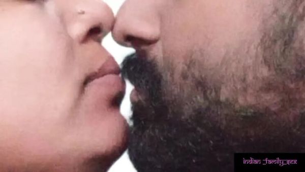 Watch the complete movie : Indian Stepmom Kissing and Fucking Stepson