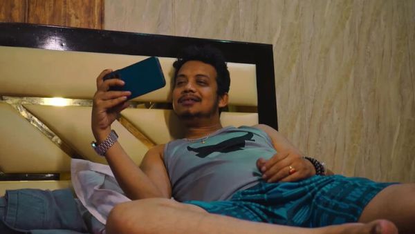 Watch the complete scene called : Priya didi caught me jerking off then I fucked her hard