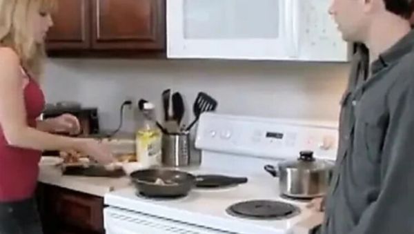 View this uncut scene called : Nicole Moore Gets Fucked on the Table with Her Piercings