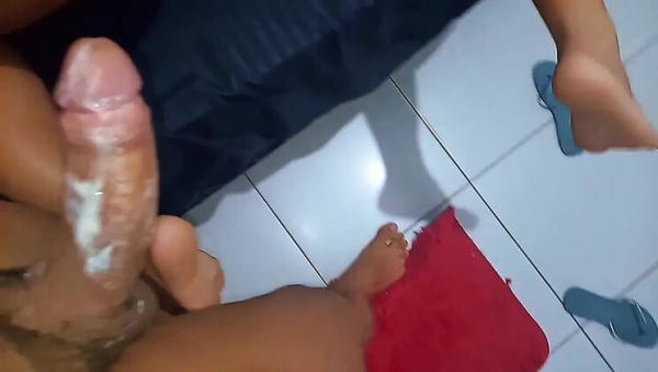 Enjoy watching the full scene called : FULL VIDEO: BEST BLOWJOB FROM HOT LATINA WIFE WITH HUGE TITS