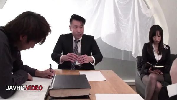 View the uncensored video called : Hard Office Day Ends With Busty Asian Rina Mayuzumi Tempting Desires