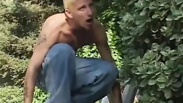 View this hardcore scene named : Black girl with huge tits sucks young white boy then gets anal drilled