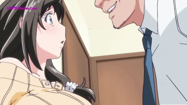 Stream hardcore scene of : Hentai babe with huge tits gets fucked deep in animated sex