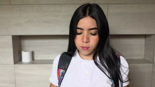 Stream the uncensored video : Teacher fucks his 18 year old student in school bathroom