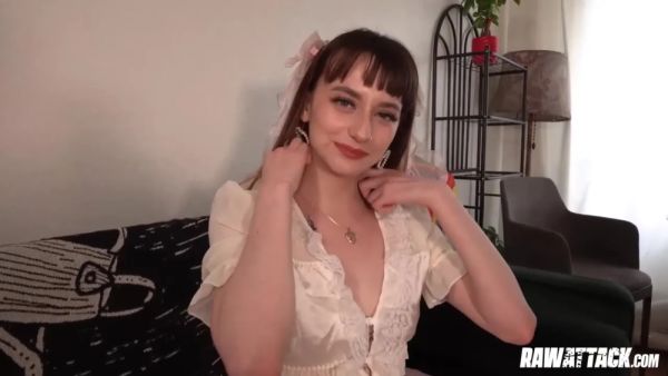 View HD scene of : Lana Smalls - Lusty Shows Her Naughty Personality While Riding Dick