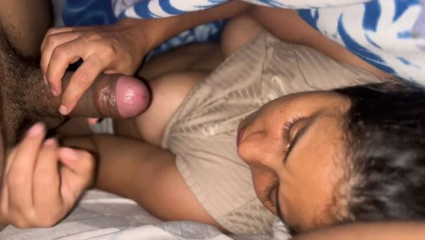 Watch this HD clip called : Stepsister Oral Provocation Captured on Cell Phone – Homemade HD Taboo Video