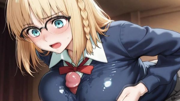 View the HD clip named : Ayaka Sajyou (Fate) Big Ass Cowgirl Big Cock Doggy Style HD