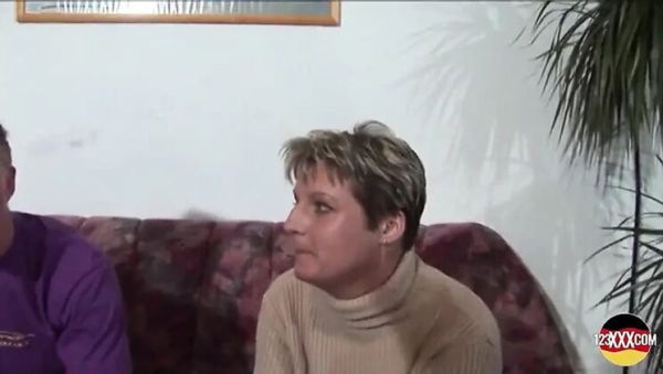 View full video called : Shorthaired MILF Fucks for a Place to Stay – Amateur Doggy Style