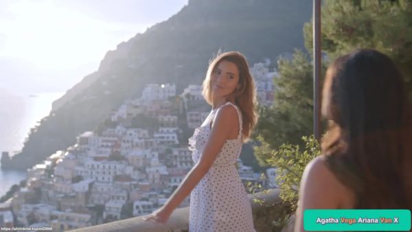 Play the complete clip titled : Fabulous Adult Video Fake Tits Hot Only Here - Agatha Vega And Ariana Van