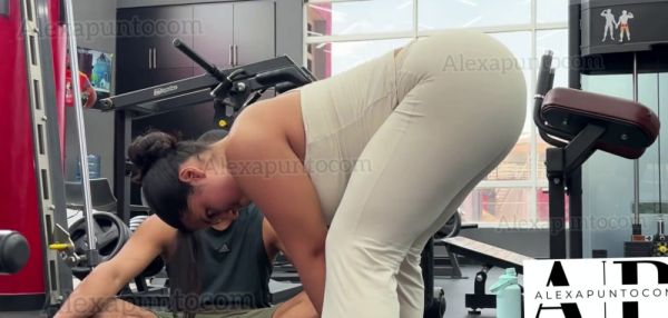 Stream this HD video named : Couldn't wait to get home after our gym session