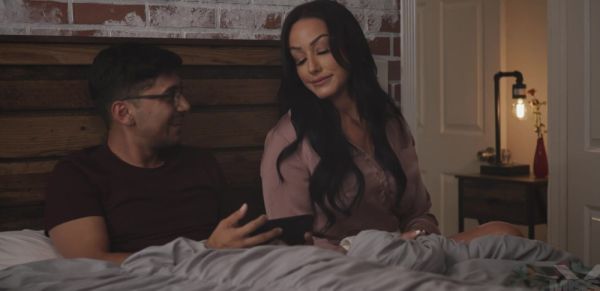 Play the HD video : Jennifer White After Scene Audition.